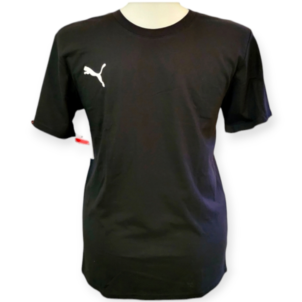 New! Puma Short Sleeve Tee Shirt Size Large